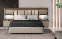 Dormitorio con tapizado MO246-34